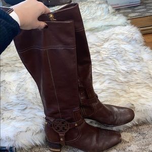 Tory Burch boots